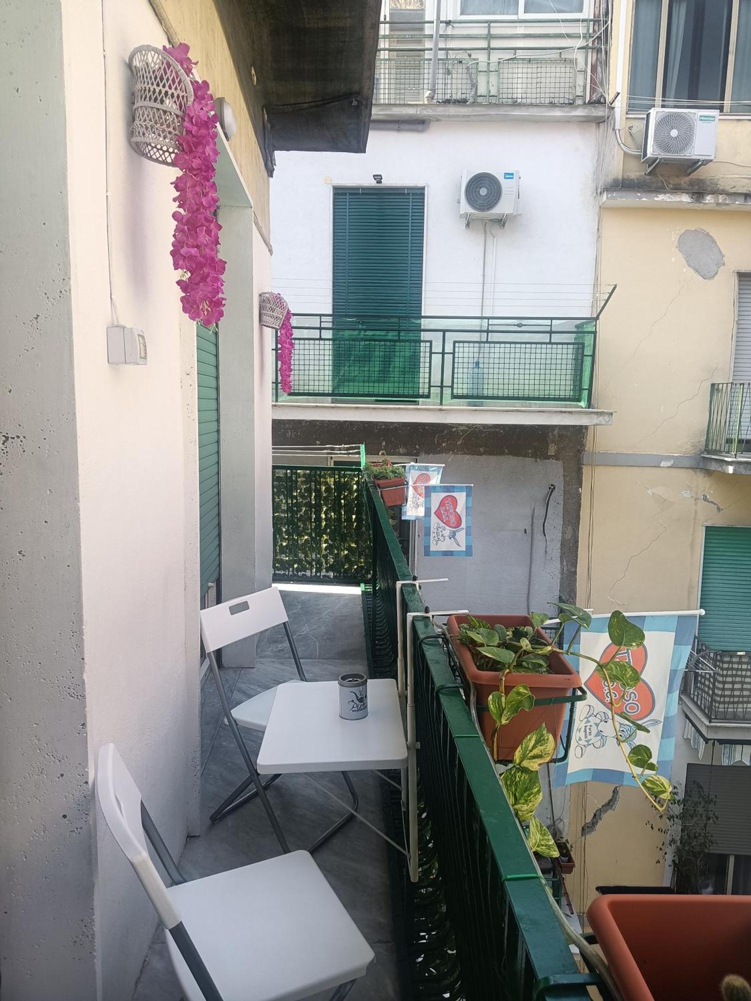 Il Dubbio Ai Quartieri Spagnoli Naples Exterior photo